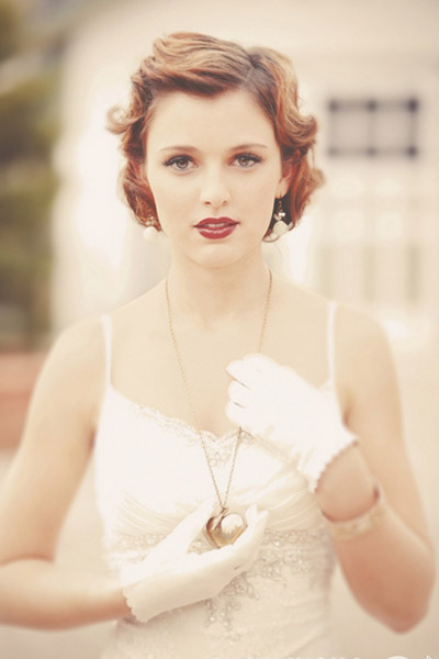 Capture Your Beauty: Bridal Hairdos By Professionals